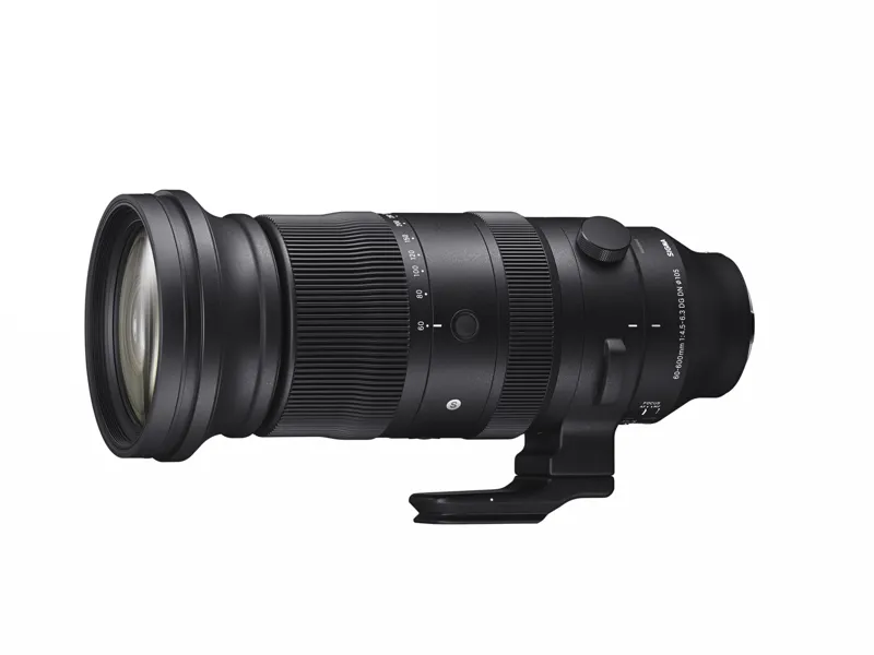 Sigma 60-600mm f4.5-6.3 DG DN OS Sport Lens for Sony FE-3